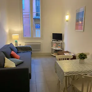 In The Heart Of Old - 2min. From Cours Saleya And Promenade Des Appartement Nice